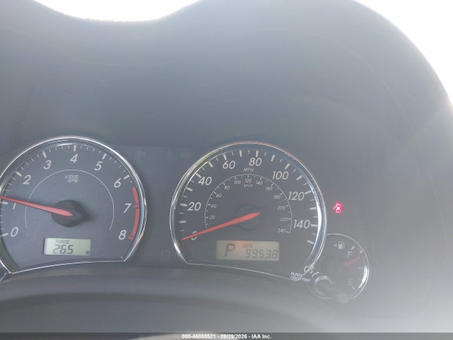 46080521 :رقم المزاد ، 2T1BU4EE9CC836912 vin ، 2012 Toyota Corolla S مزاد بيع