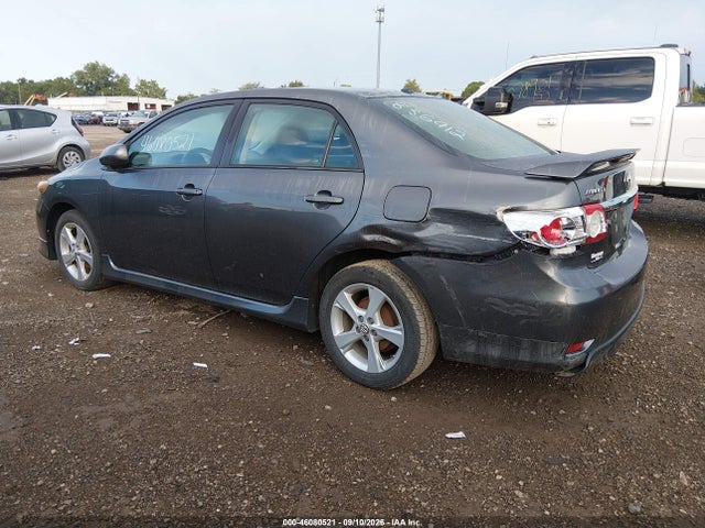 46080521 :رقم المزاد ، 2T1BU4EE9CC836912 vin ، 2012 Toyota Corolla S مزاد بيع