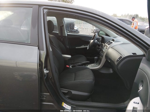 46080521 :رقم المزاد ، 2T1BU4EE9CC836912 vin ، 2012 Toyota Corolla S مزاد بيع