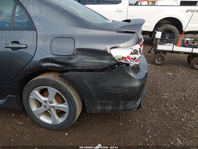 46080521 :رقم المزاد ، 2T1BU4EE9CC836912 vin ، 2012 Toyota Corolla S مزاد بيع