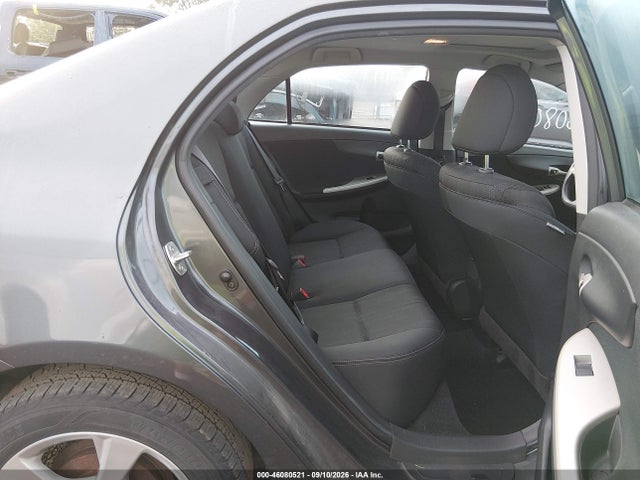 46080521 :رقم المزاد ، 2T1BU4EE9CC836912 vin ، 2012 Toyota Corolla S مزاد بيع