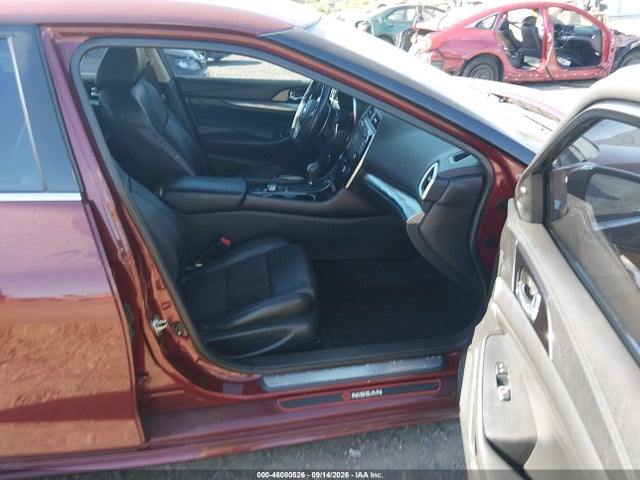2017 Nissan Maxima 3.5 Sr მანქანა იყიდება აუქციონზე, vin: 1N4AA6AP3HC362422, აუქციონის ნომერი: 46080526