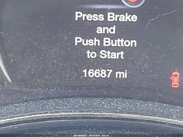 46080531 :رقم المزاد ، 1C4SDJGJ8JC482931 vin ، 2018 Dodge Durango Srt Awd مزاد بيع
