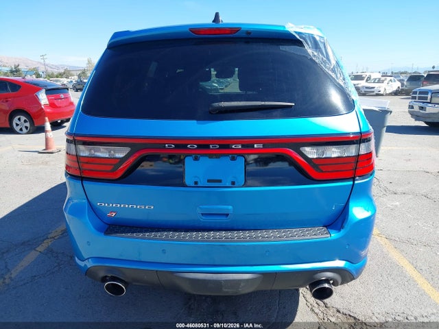 46080531 :رقم المزاد ، 1C4SDJGJ8JC482931 vin ، 2018 Dodge Durango Srt Awd مزاد بيع