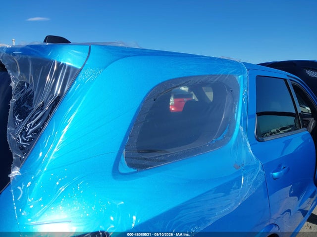 46080531 :رقم المزاد ، 1C4SDJGJ8JC482931 vin ، 2018 Dodge Durango Srt Awd مزاد بيع