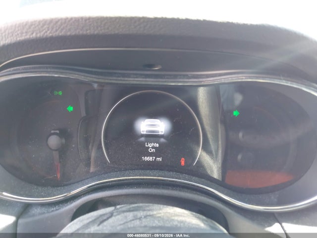46080531 :رقم المزاد ، 1C4SDJGJ8JC482931 vin ، 2018 Dodge Durango Srt Awd مزاد بيع