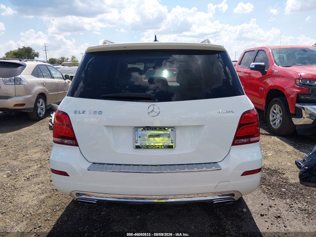Aukcja sprzedaży 2015 Mercedes-benz Glk 350 4matic, vin: WDCGG8JB3FG425845, numer aukcji: 46080533