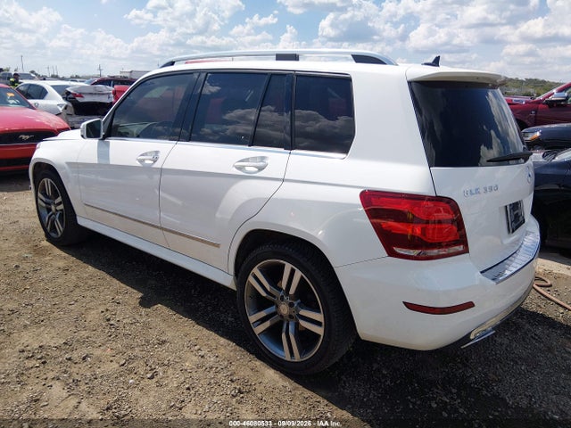 Aukcja sprzedaży 2015 Mercedes-benz Glk 350 4matic, vin: WDCGG8JB3FG425845, numer aukcji: 46080533