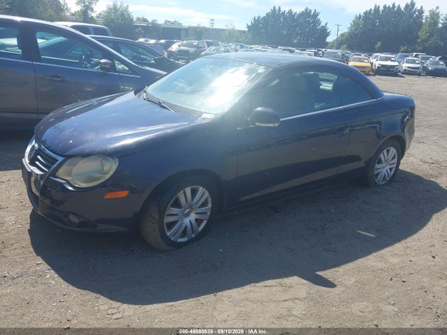 Продажа на аукционе авто 2007 Volkswagen Eos 2.0t, vin: WVWBA71F87V042687, номер лота: 46080535