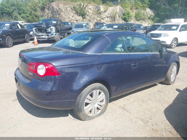 Продажа на аукционе авто 2007 Volkswagen Eos 2.0t, vin: WVWBA71F87V042687, номер лота: 46080535