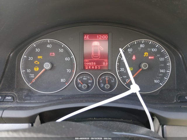 Продажа на аукционе авто 2007 Volkswagen Eos 2.0t, vin: WVWBA71F87V042687, номер лота: 46080535