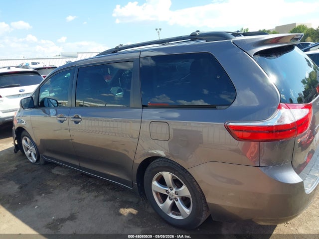 Продажа на аукционе авто 2015 Toyota Sienna Le 8 Passenger, vin: 5TDKK3DC7FS603493, номер лота: 46080539