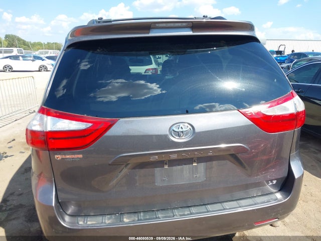 Продажа на аукционе авто 2015 Toyota Sienna Le 8 Passenger, vin: 5TDKK3DC7FS603493, номер лота: 46080539