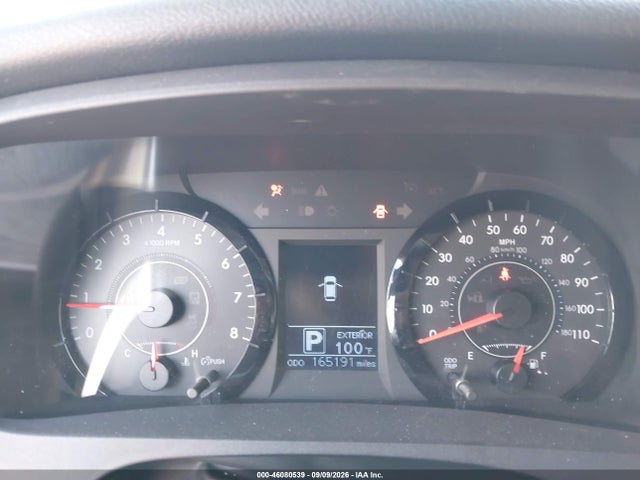 Продажа на аукционе авто 2015 Toyota Sienna Le 8 Passenger, vin: 5TDKK3DC7FS603493, номер лота: 46080539