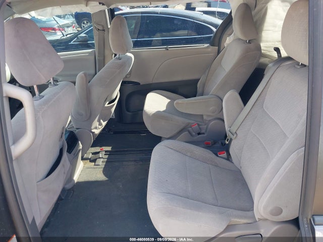 Продажа на аукционе авто 2015 Toyota Sienna Le 8 Passenger, vin: 5TDKK3DC7FS603493, номер лота: 46080539