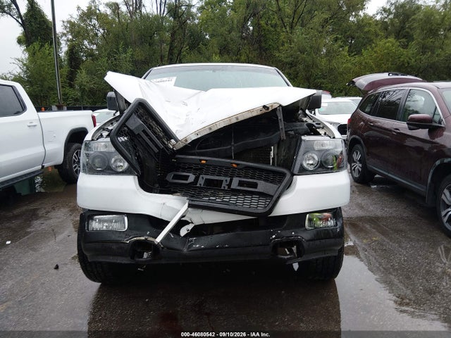 2005 Ford F-150 Stx/xl/xlt მანქანა იყიდება აუქციონზე, vin: 1FTRX14W95FA95783, აუქციონის ნომერი: 46080542