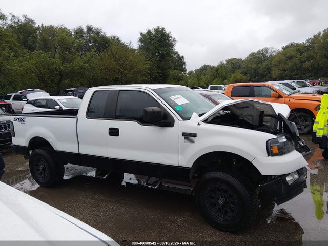 2005 Ford F-150 Stx/xl/xlt მანქანა იყიდება აუქციონზე, vin: 1FTRX14W95FA95783, აუქციონის ნომერი: 46080542