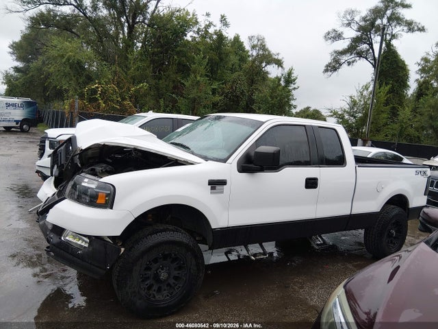 2005 Ford F-150 Stx/xl/xlt მანქანა იყიდება აუქციონზე, vin: 1FTRX14W95FA95783, აუქციონის ნომერი: 46080542