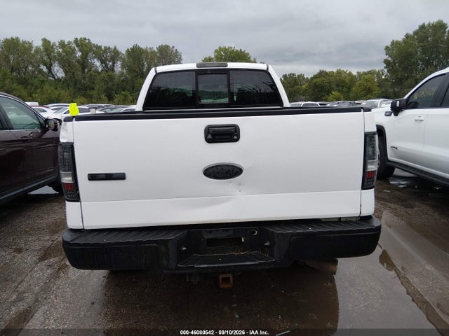 2005 Ford F-150 Stx/xl/xlt მანქანა იყიდება აუქციონზე, vin: 1FTRX14W95FA95783, აუქციონის ნომერი: 46080542