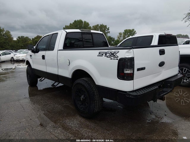 2005 Ford F-150 Stx/xl/xlt მანქანა იყიდება აუქციონზე, vin: 1FTRX14W95FA95783, აუქციონის ნომერი: 46080542