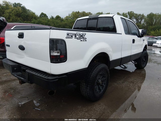 2005 Ford F-150 Stx/xl/xlt მანქანა იყიდება აუქციონზე, vin: 1FTRX14W95FA95783, აუქციონის ნომერი: 46080542