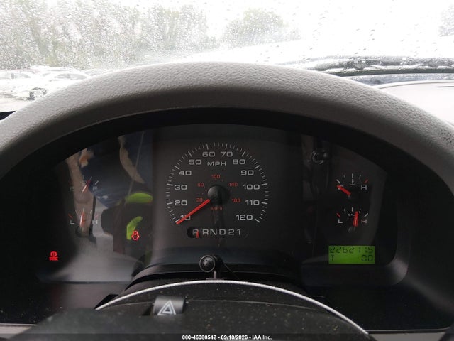 2005 Ford F-150 Stx/xl/xlt მანქანა იყიდება აუქციონზე, vin: 1FTRX14W95FA95783, აუქციონის ნომერი: 46080542