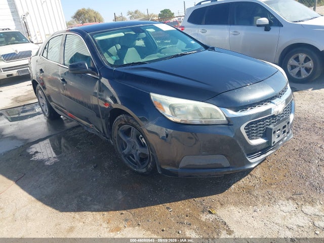 46080545 :رقم المزاد ، 1G11B5SL8EF117678 vin ، 2014 Chevrolet Malibu 1ls مزاد بيع