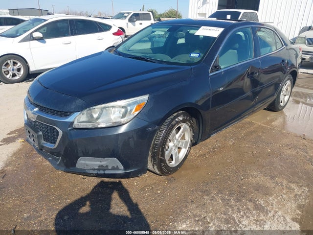 46080545 :رقم المزاد ، 1G11B5SL8EF117678 vin ، 2014 Chevrolet Malibu 1ls مزاد بيع