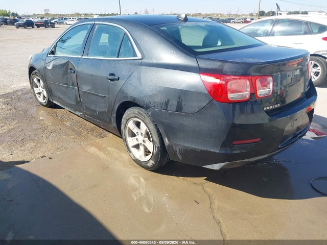 46080545 :رقم المزاد ، 1G11B5SL8EF117678 vin ، 2014 Chevrolet Malibu 1ls مزاد بيع