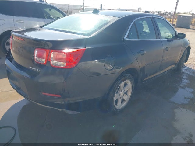 46080545 :رقم المزاد ، 1G11B5SL8EF117678 vin ، 2014 Chevrolet Malibu 1ls مزاد بيع