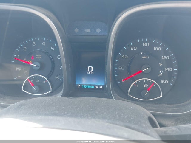46080545 :رقم المزاد ، 1G11B5SL8EF117678 vin ، 2014 Chevrolet Malibu 1ls مزاد بيع