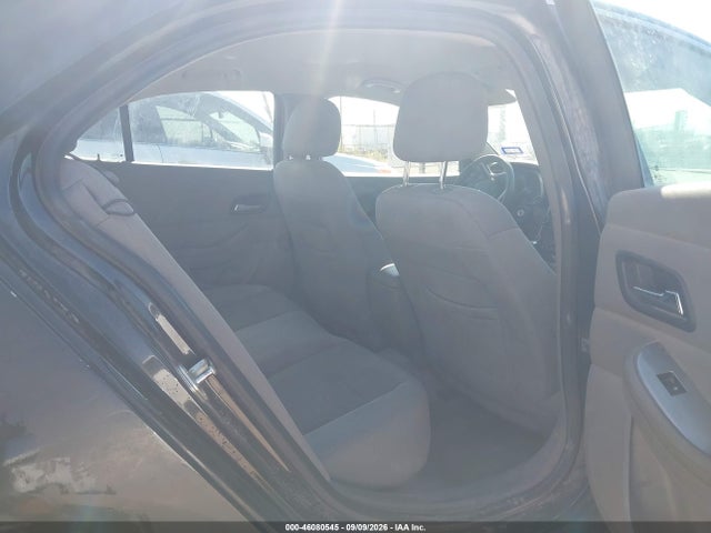 46080545 :رقم المزاد ، 1G11B5SL8EF117678 vin ، 2014 Chevrolet Malibu 1ls مزاد بيع