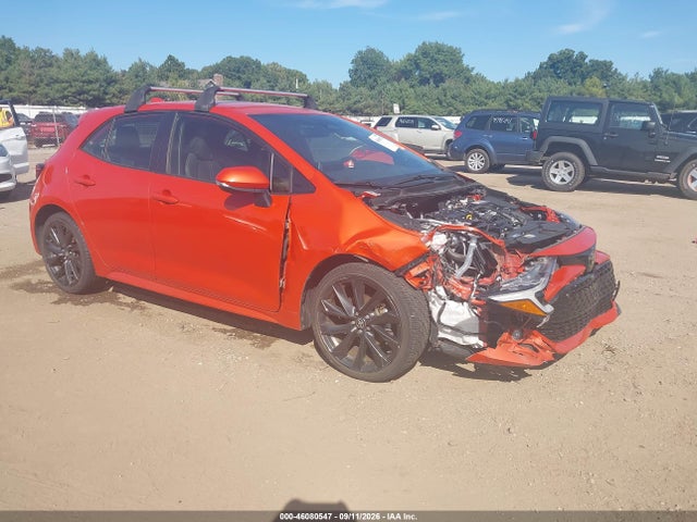 Aukcja sprzedaży 2023 Toyota Corolla Xse, vin: JTNC4MBE6P3197326, numer aukcji: 46080547