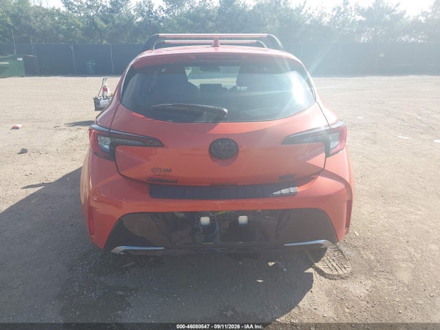 46080547 :رقم المزاد ، JTNC4MBE6P3197326 vin ، 2023 Toyota Corolla Xse مزاد بيع