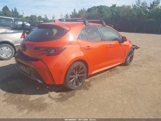 46080547 :رقم المزاد ، JTNC4MBE6P3197326 vin ، 2023 Toyota Corolla Xse مزاد بيع