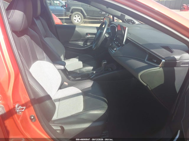 46080547 :رقم المزاد ، JTNC4MBE6P3197326 vin ، 2023 Toyota Corolla Xse مزاد بيع
