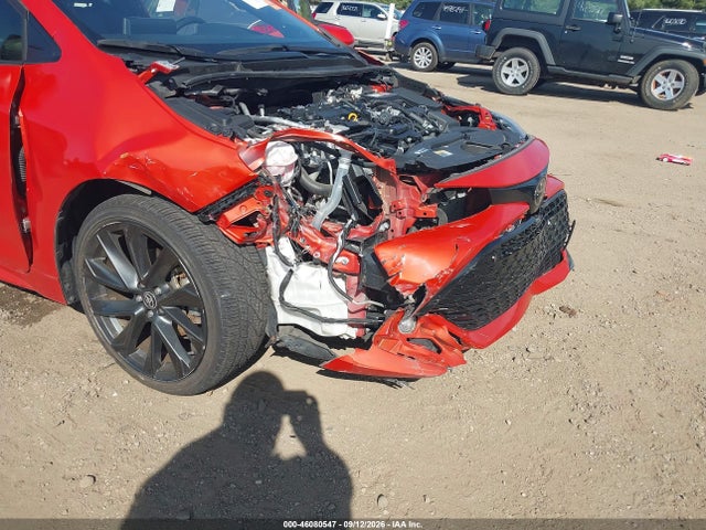 46080547 :رقم المزاد ، JTNC4MBE6P3197326 vin ، 2023 Toyota Corolla Xse مزاد بيع