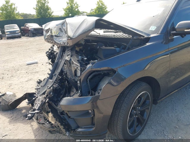 2023 Ford Expedition Limited Max მანქანა იყიდება აუქციონზე, vin: 1FMJK2A80PEA41459, აუქციონის ნომერი: 46080549