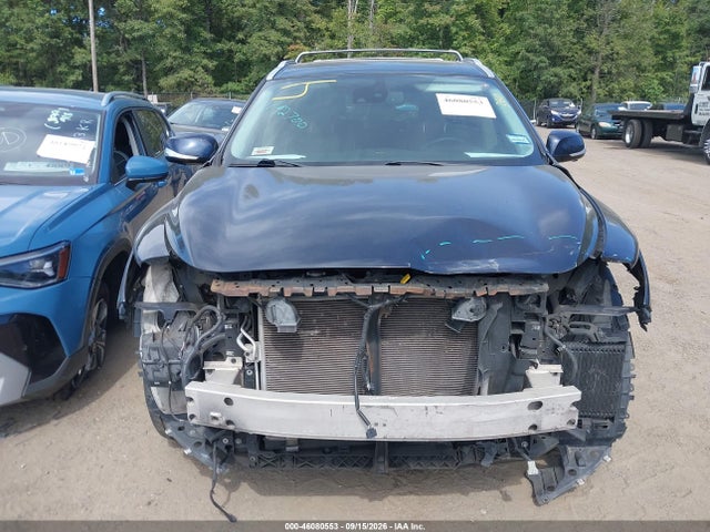 46080553 :رقم المزاد ، 5N1DL0MM6KC569552 vin ، 2019 Infiniti Qx60 Luxe مزاد بيع