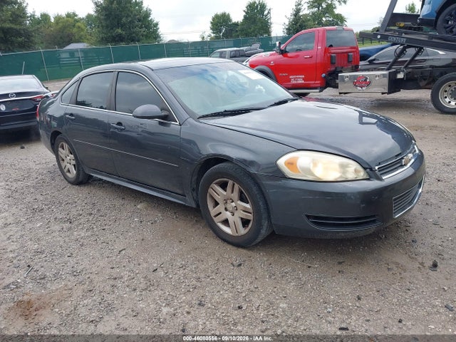Продаж на аукціоні авто 2011 Chevrolet Impala Lt, vin: 2G1WG5EK9B1266792, номер лоту: 46080556