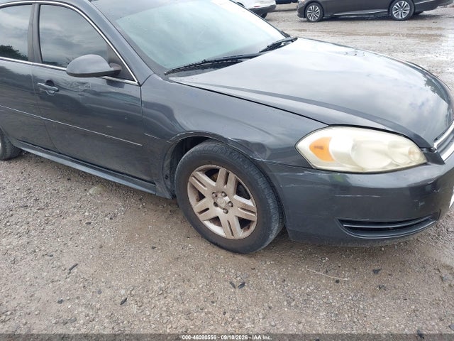 Aukcja sprzedaży 2011 Chevrolet Impala Lt, vin: 2G1WG5EK9B1266792, numer aukcji: 46080556