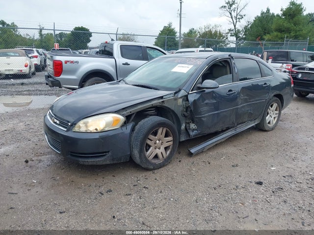 Aukcja sprzedaży 2011 Chevrolet Impala Lt, vin: 2G1WG5EK9B1266792, numer aukcji: 46080556