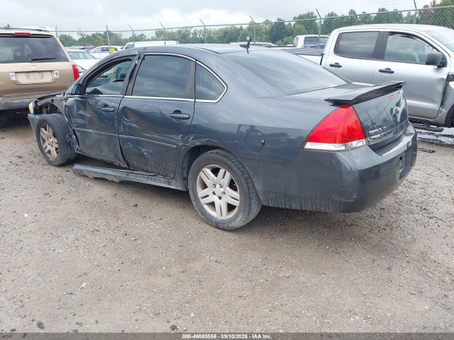 Aukcja sprzedaży 2011 Chevrolet Impala Lt, vin: 2G1WG5EK9B1266792, numer aukcji: 46080556