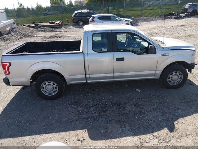 Ford F-150 Xl 2015 1FTEX1CF2FFC44861 Image 13