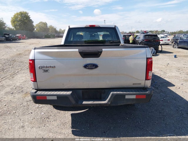 Ford F-150 Xl 2015 1FTEX1CF2FFC44861 Image 16