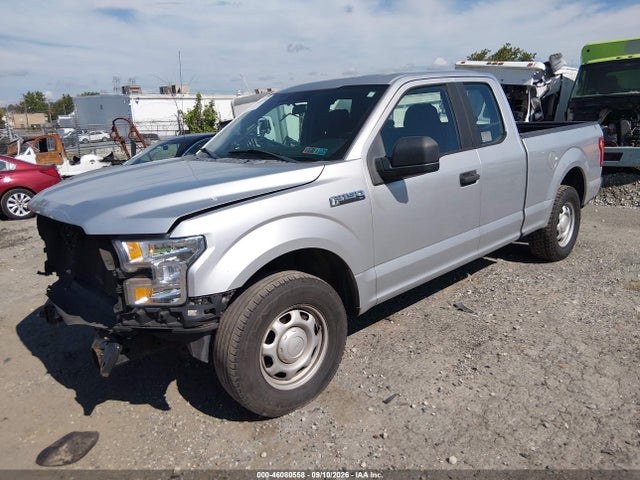 Ford F-150 Xl 2015 1FTEX1CF2FFC44861 Image 2