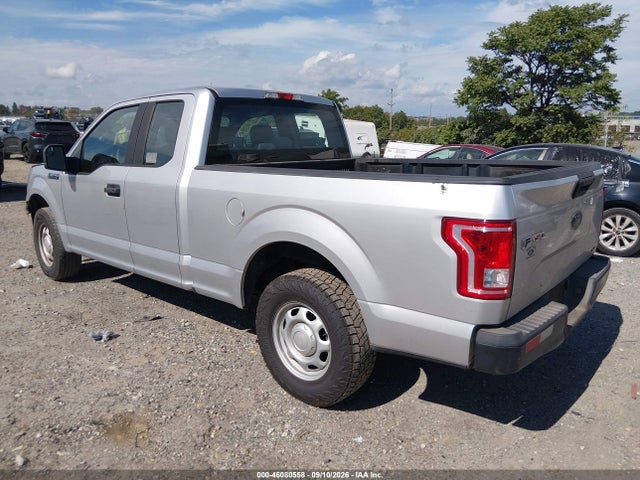 Ford F-150 Xl 2015 1FTEX1CF2FFC44861 Image 3