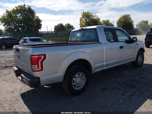 Ford F-150 Xl 2015 1FTEX1CF2FFC44861 Image 4