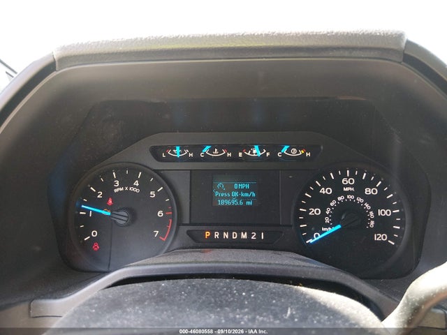 Ford F-150 Xl 2015 1FTEX1CF2FFC44861 Image 7