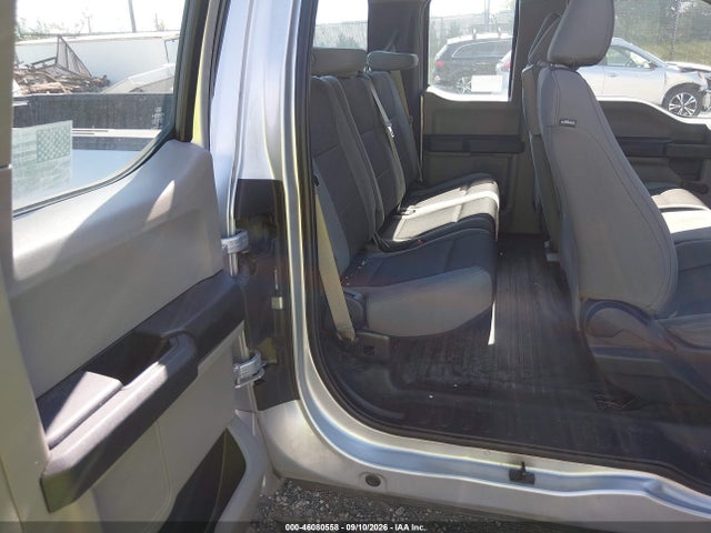 Ford F-150 Xl 2015 1FTEX1CF2FFC44861 Image 8
